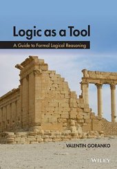 book Logic as a Tool: A Guide to Formal Logical Reasoning