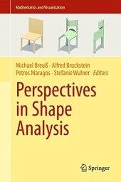 book Perspectives in Shape Analysis