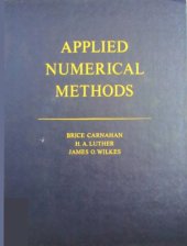 book Applied numerical methods