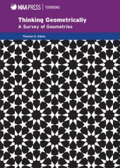 book Thinking Geometrically: A Survey of Geometries