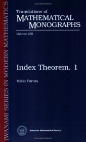 book Index Theorem. 1