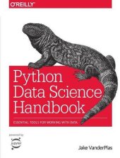 book Python Data Science Handbook: Essential Tools for Working with Data