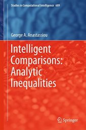 book Intelligent Comparisons: Analytic Inequalities