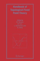 book Handbook of Topological Fixed Point Theory