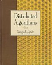 book Distributed algorithms