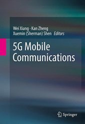 book 5G Mobile Communications