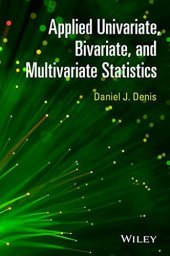 book Applied Univariate, Bivariate, and Multivariate Statistics