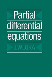 book Partial Differential Equations