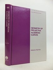 book Geometry of Projective Algebraic Curves