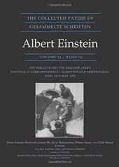 book The collected papers of Albert Einstein, vol.1: the early years, 1879-1902