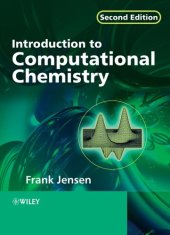 book Introduction to Computational Chemistry