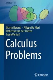 book Calculus Problems