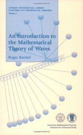 book An Introduction to the Mathematical Theory of Waves