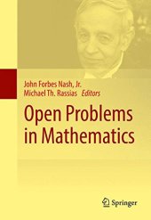 book Open Problems in Mathematics