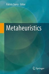 book Metaheuristics