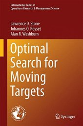 book Optimal Search for Moving Targets