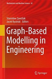 book Mechanisms and Machine Science : Graph-Based Modelling in Engineering