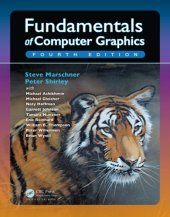 book Fundamentals of Computer Graphics, Fourth Edition