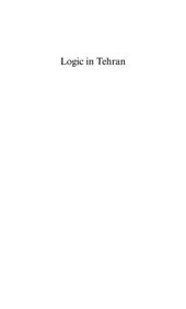 book Logic in Tehran: proceedings 2003