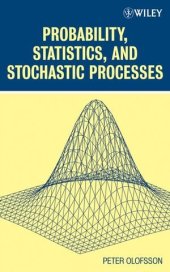 book Probability, Statistics, and Stochastic Processes