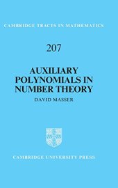 book Auxiliary Polynomials in Number Theory