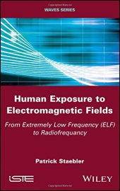 book Human Exposure to Electromagnetic Fields: From Extremely Low Frequency