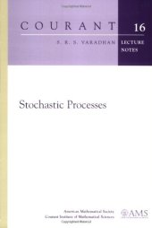 book Stochastic Processes