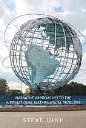 book Narrative approaches to the international mathematical problems