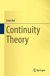 book Continuity Theory