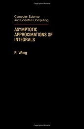 book Asymptotic Approximations of Integrals