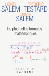 book Les plus belles formules mathématiques