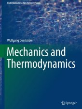 book Mechanics and Thermodynamics