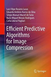 book Efficient Predictive Algorithms for Image Compression