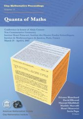 book Quanta of Maths