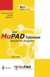 book Das MuPAD Tutorium: Deutsche Ausgabe
