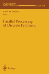 book Parallel Processing of Discrete Problems