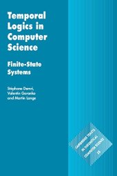 book Temporal Logics in Computer Science: Finite-State Systems