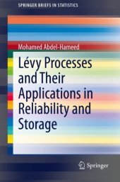 book Lévy Processes and Their Applications in Reliability and Storage