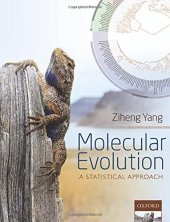 book Molecular Evolution: A Statistical Approach