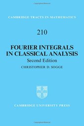 book Fourier Integrals in Classical Analysis