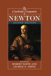 book The Cambridge Companion to Newton