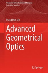 book Advanced Geometrical Optics