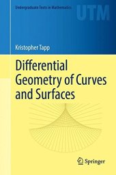 book Differential Geometry of Curves and Surfaces