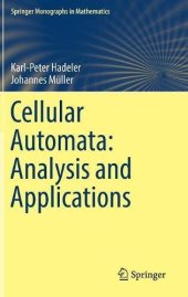 book Cellular Automata: Analysis and Applications