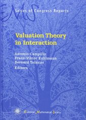 book Valuation Theory in Interaction