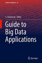 book Guide to Big Data Applications