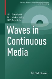 book Waves in Continuous Media