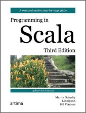 book Programming in Scala: Updated for Scala 2.12 : a comprehensive step-by-step guide