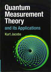 book Quantum Measurement Theory and its Applications