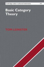 book Basic Category Theory